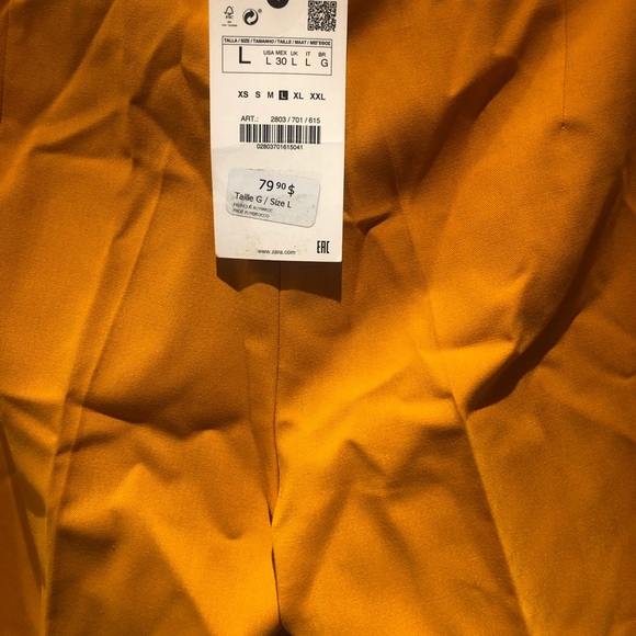 Zara dress pants - Picture 3 of 3